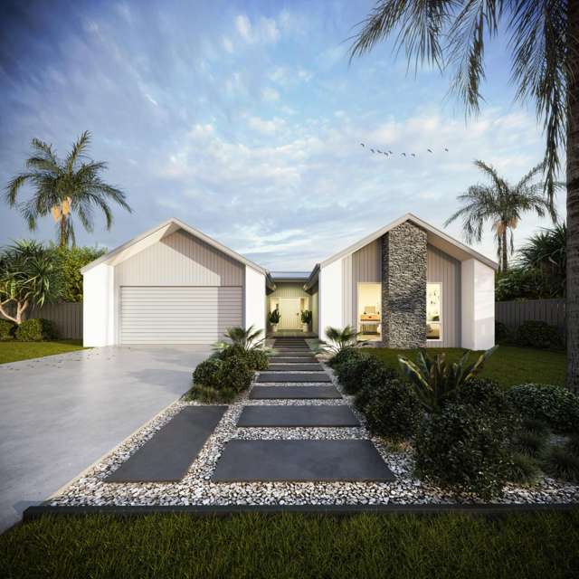 Breeze 298, Scandi – House & Land Package