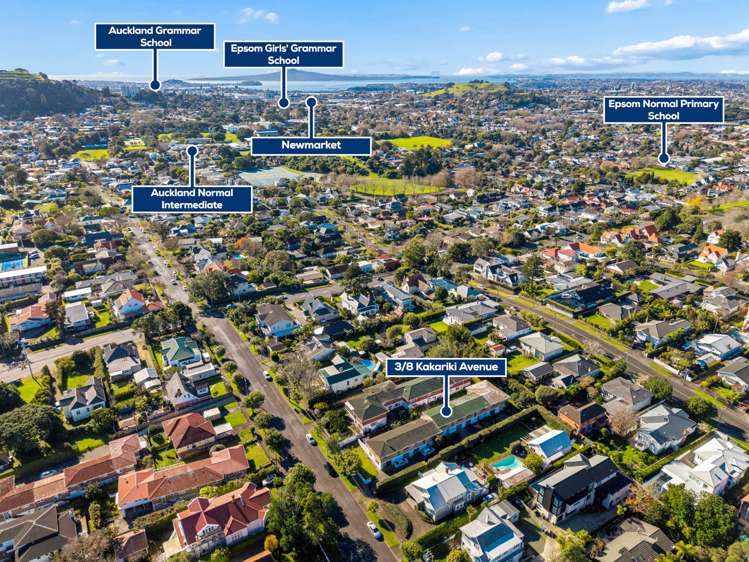 3/8 Kakariki Avenue Mt Eden_19