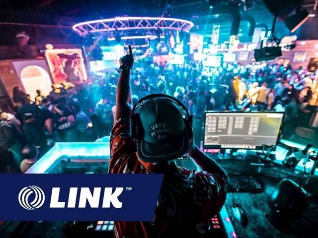 Popular & Historical Nightclub with Upsides | CBD