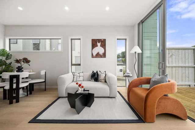 TITLE & CCC ISSUED, MOVE IN READY