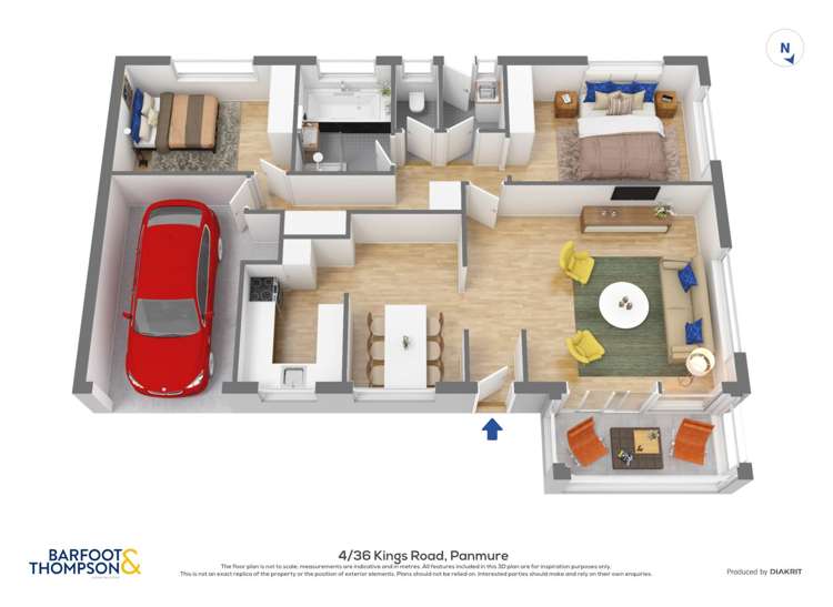 4/23 Kings Road Panmure_9