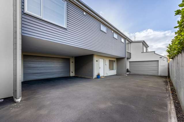 Double Down on Garaging, Not Upkeep