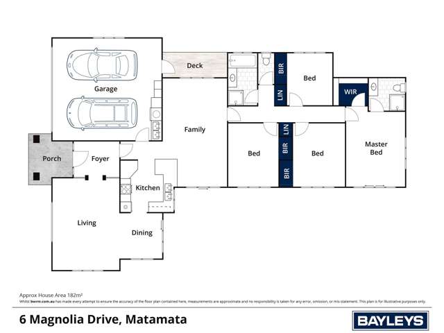 6 Magnolia Drive Matamata_1