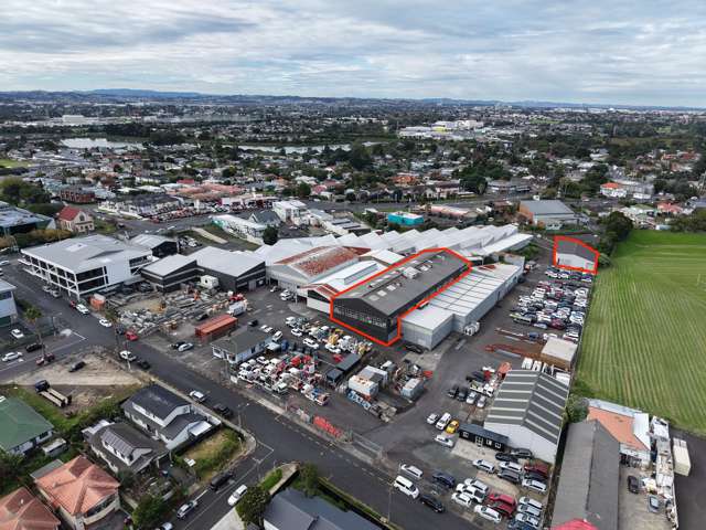 Otahuhu Industrial: all options considered