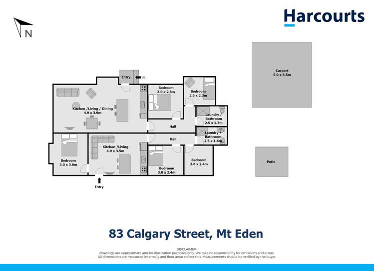 83 Calgary Street Mount Eden_19