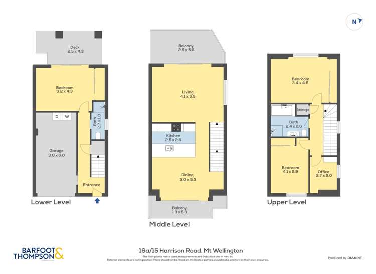 16a/15 Harrison Road Mount Wellington_15