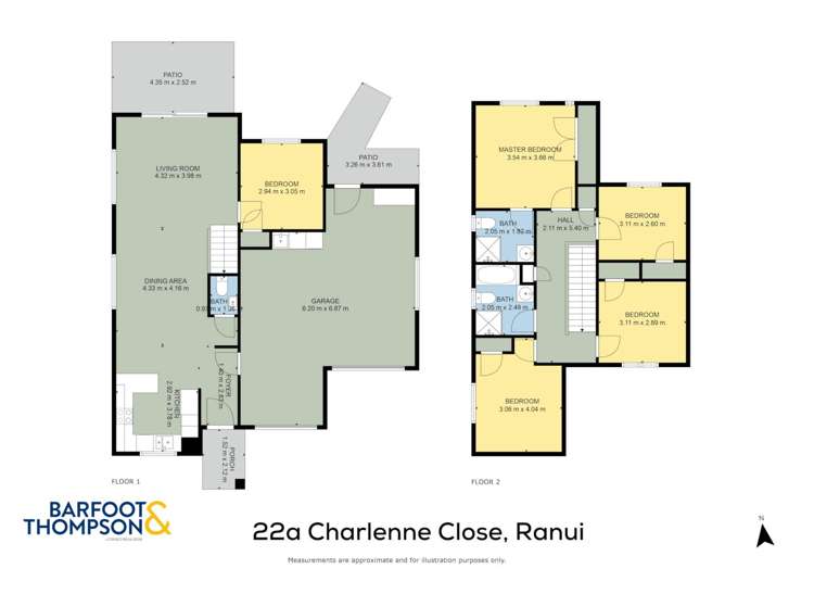 22a Charlenne Close Ranui_12