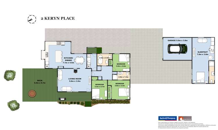 2 Keryn Place Opaheke_13