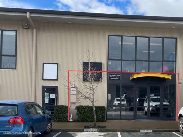 Versatile commercial tenancy