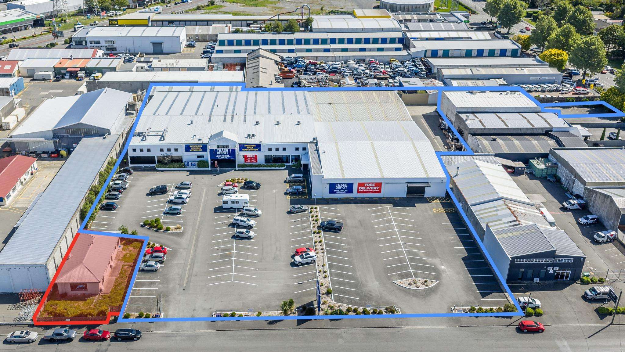 Mixed Use zone breathes new life into Christchurch