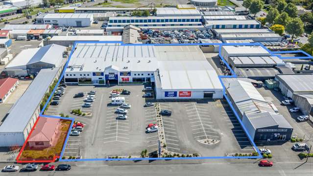 Mixed Use zone breathes new life into Christchurch