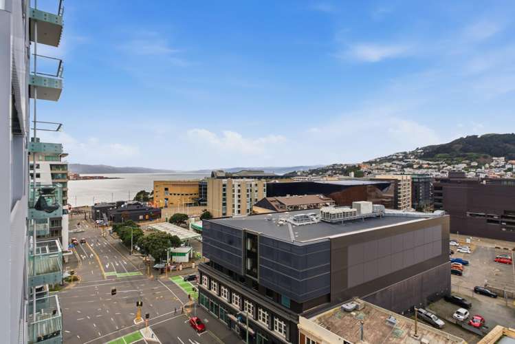 10E/30 Taranaki Street Te Aro_8