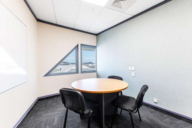 Private CBD office space