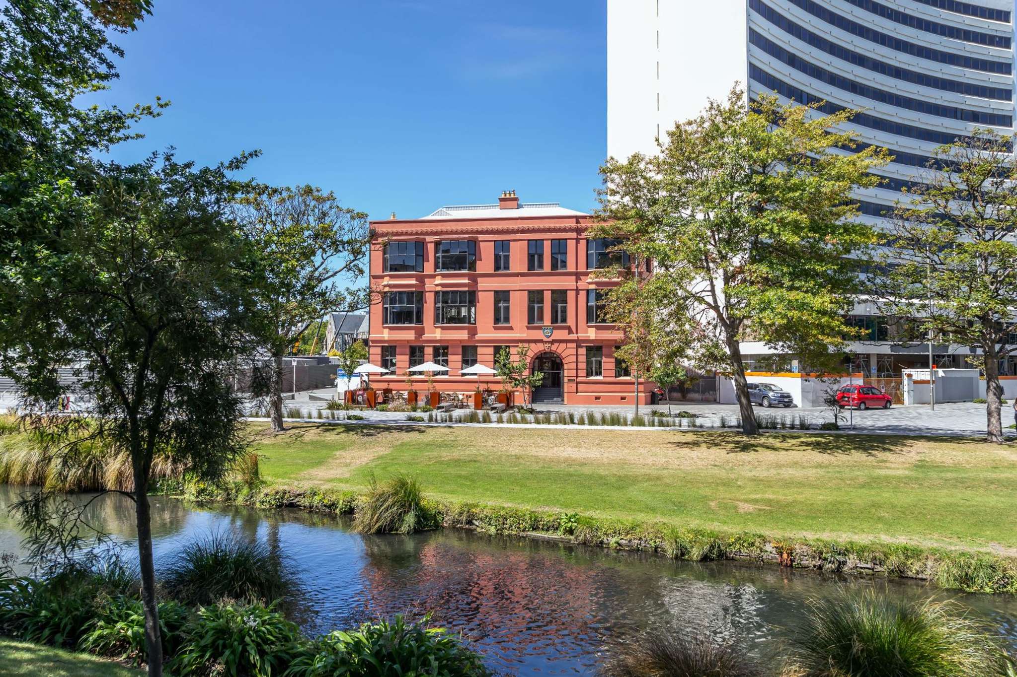 Christchurch heritage investor widens interests