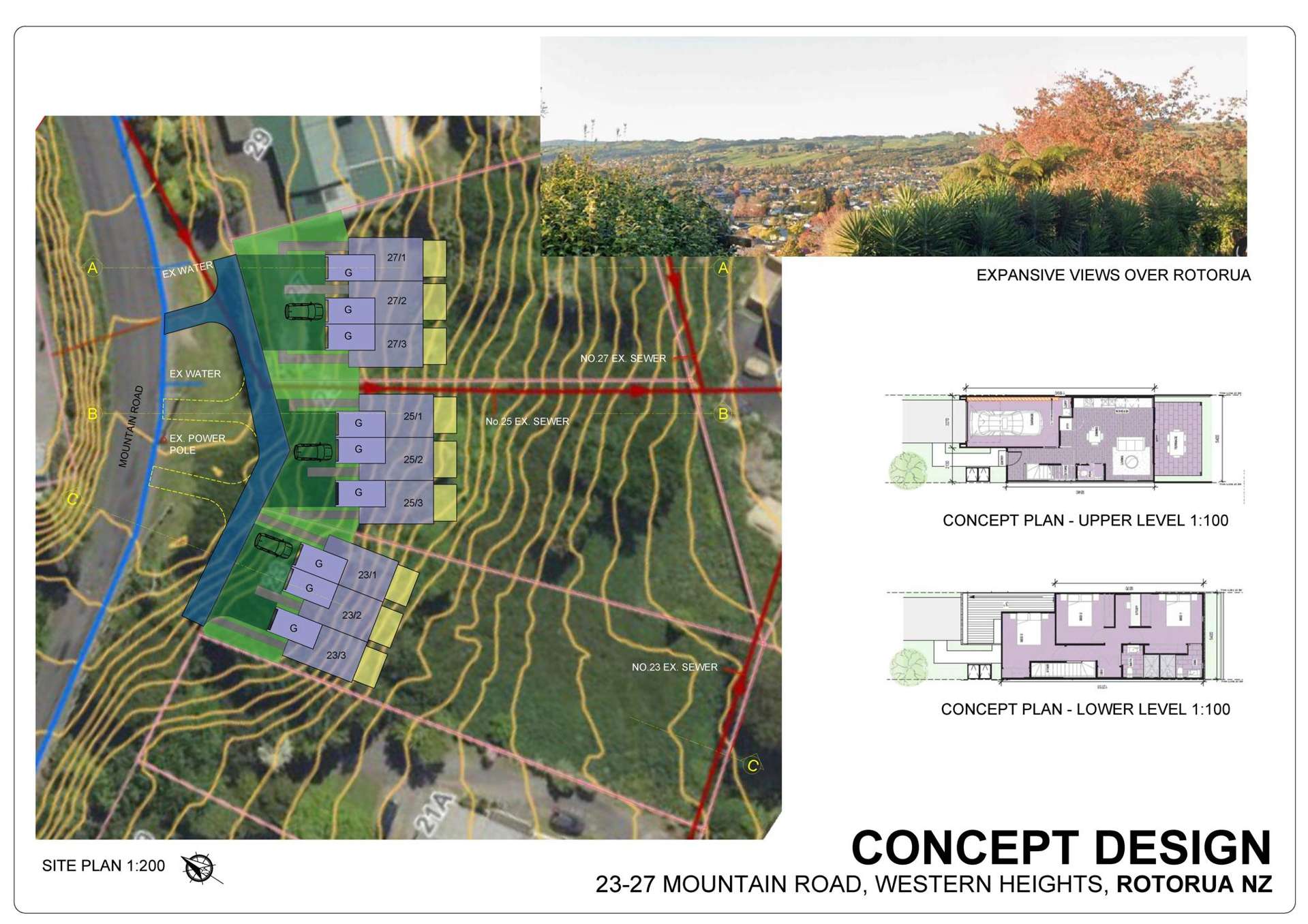 23, 25, 27 Mountain Road Western Heights_0