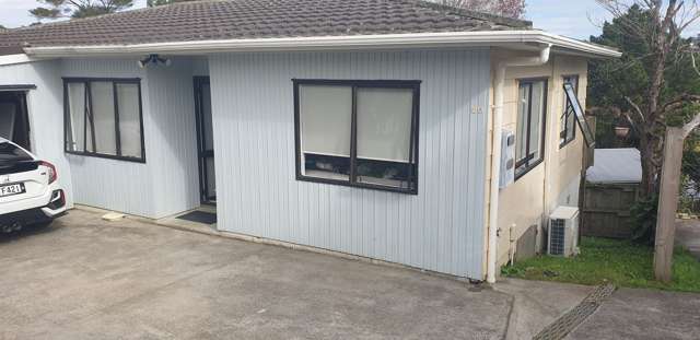 Three Bedroom Home - lock up garage
