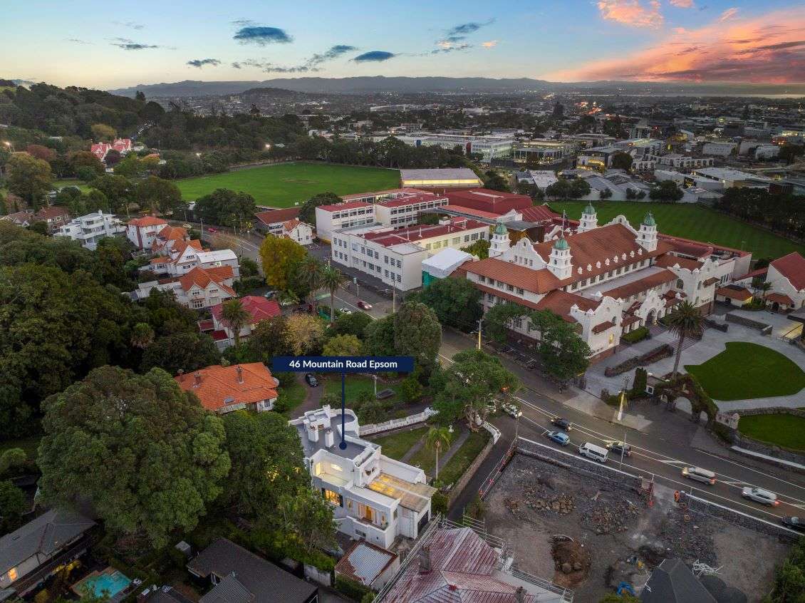 46 Mountain Road in Epsom, Auckland