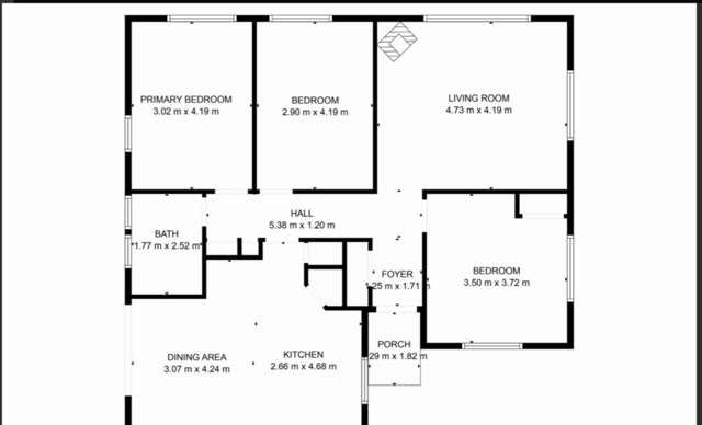 70 Old North Road Marchwiel_1
