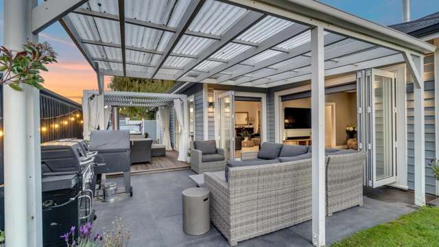 Sophisticated and elevated - Auction Day activated