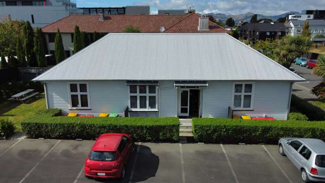 Freshly Updated Office Space on Dublin Street
