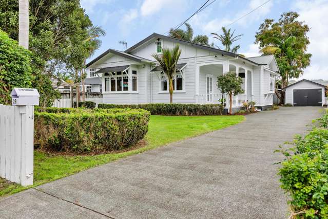 Classic Character, Contemporary Comfort