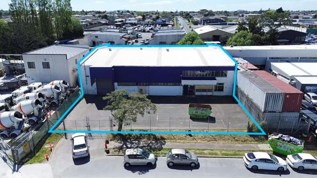 Affordable Warehousing! Practical & Fully Fenced