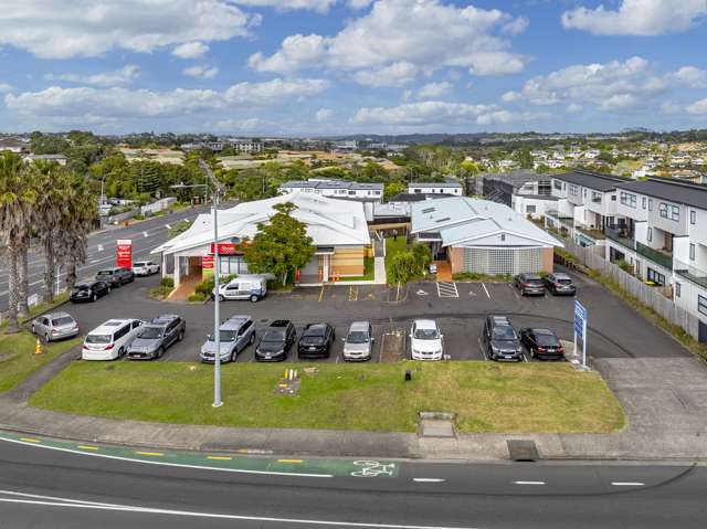 Medical Space - Fitout + 36 Parks