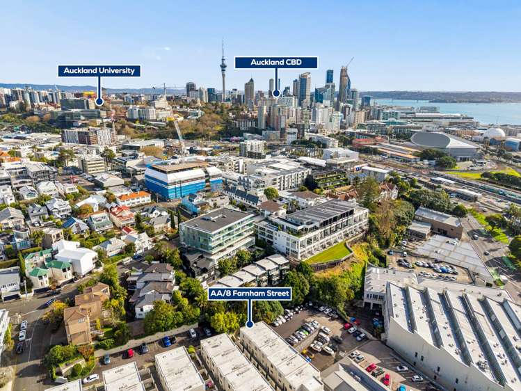 AA/8 Farnham Street Parnell_14