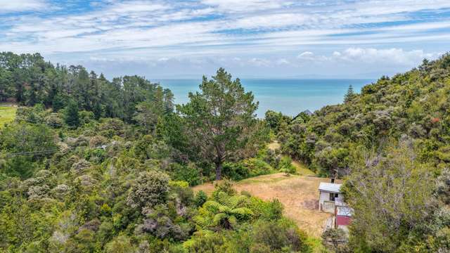 Private Sanctuary with Sea Views