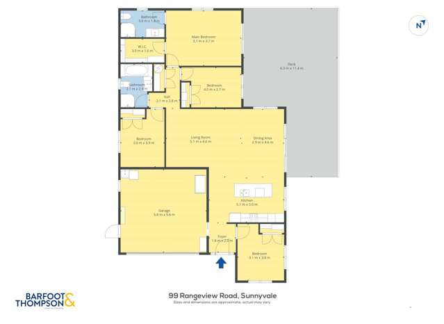 99 Rangeview Road Sunnyvale_1