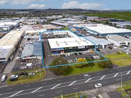 Multiple tenants at prominent East Tāmaki location