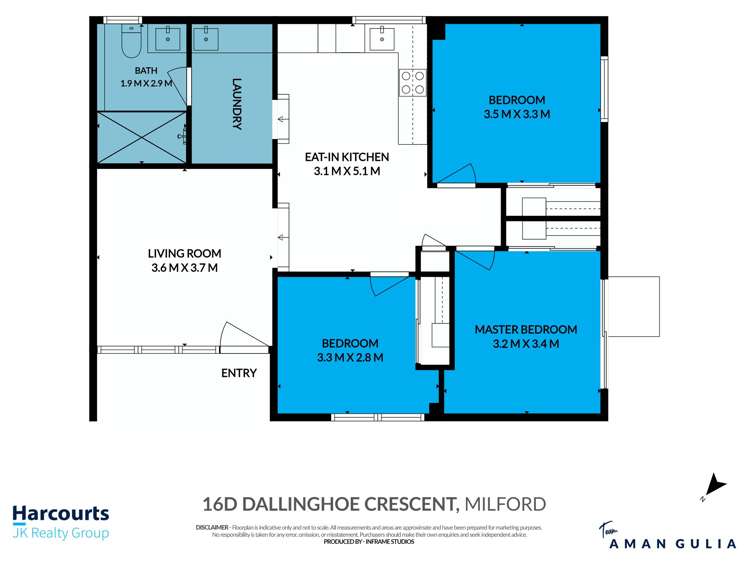 Unit 5/16D Dallinghoe Crescent Milford_14