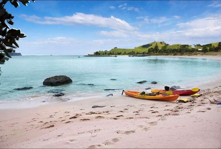 190 Pacific Ocean, Slipper Island (Whakahua) Thames_10