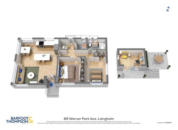 89 Warner Park Avenue Laingholm_9