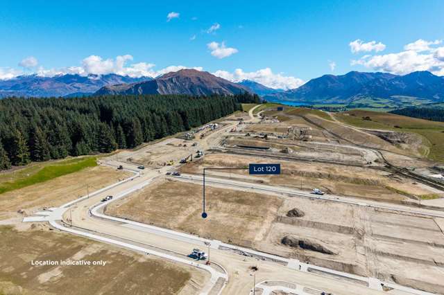 A site full of possibility