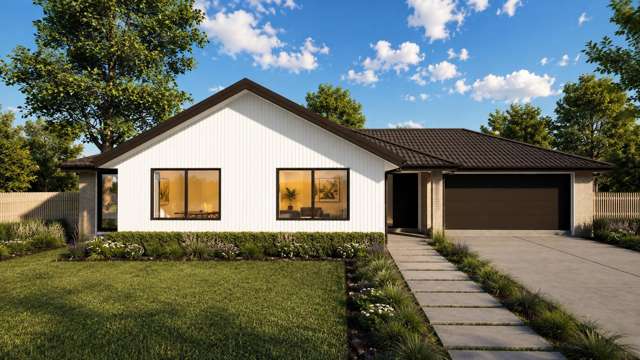 Brand-New Coastal Living With Scullery