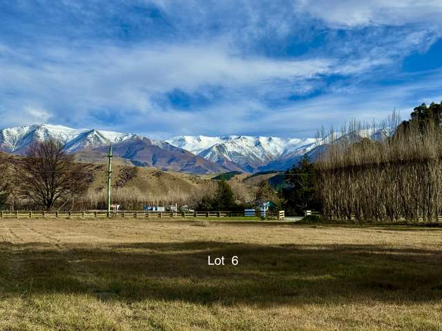 Lot 1-6 Kurow-Duntroon Road Kurow_4