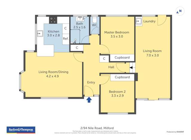 2/94 Nile Road Milford_4