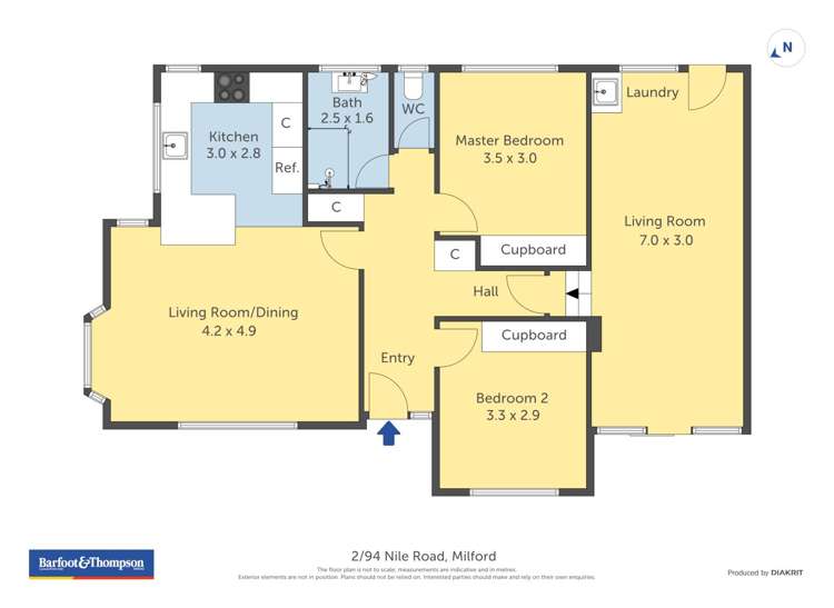 2/94 Nile Road Milford_4