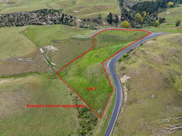 Two stunning Salisbury Road sections