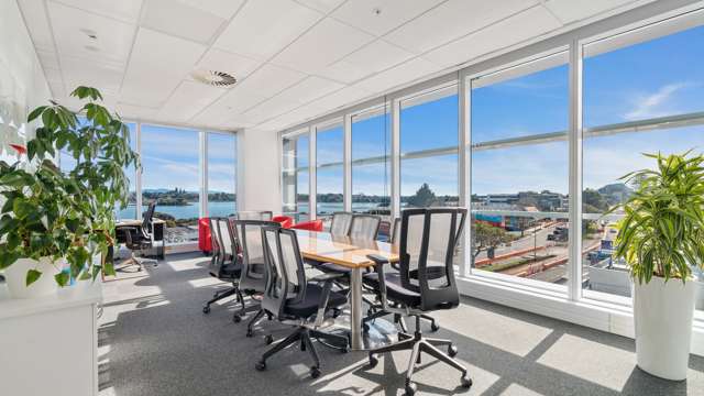 Best priced A Grade office option in Tauranga CBD