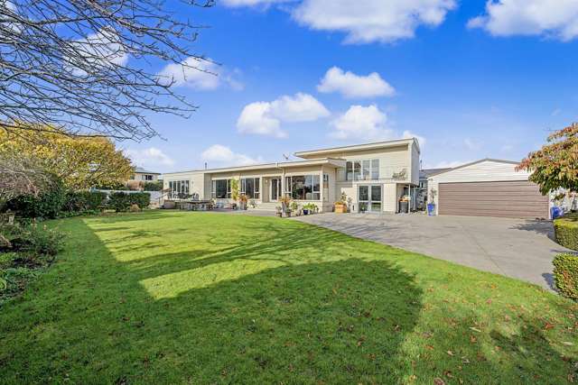 A True Family Haven with Space to Grow