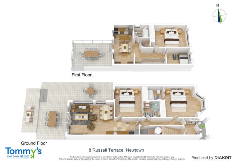 8 Russell Terrace Newtown_15