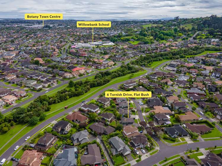 6 Tornish Drive Flat Bush_18