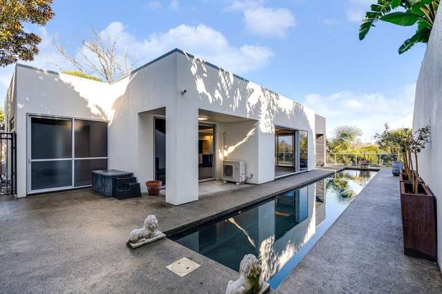 Riverside Retreat