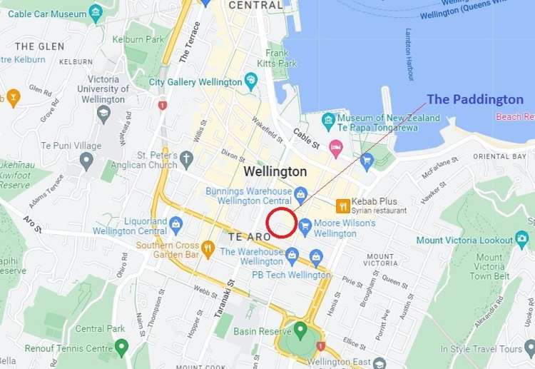 103A/97 Taranaki Street Te Aro_17