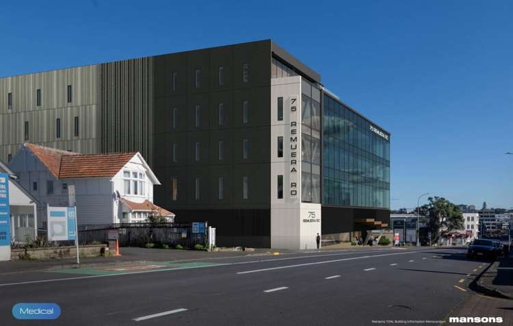 Level 4, 75 Remuera Road Newmarket_8