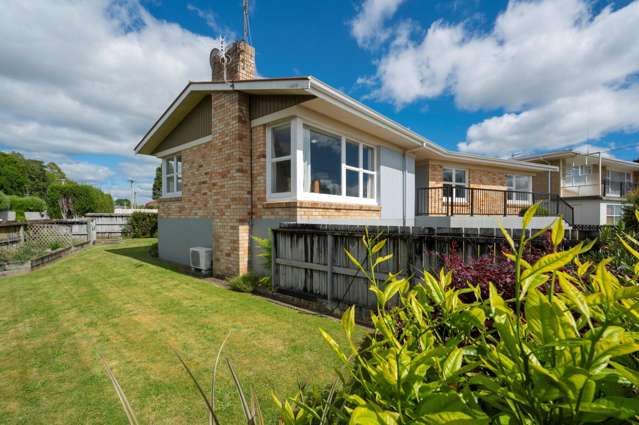 Charming Huntly Brick Home on Miranda Street