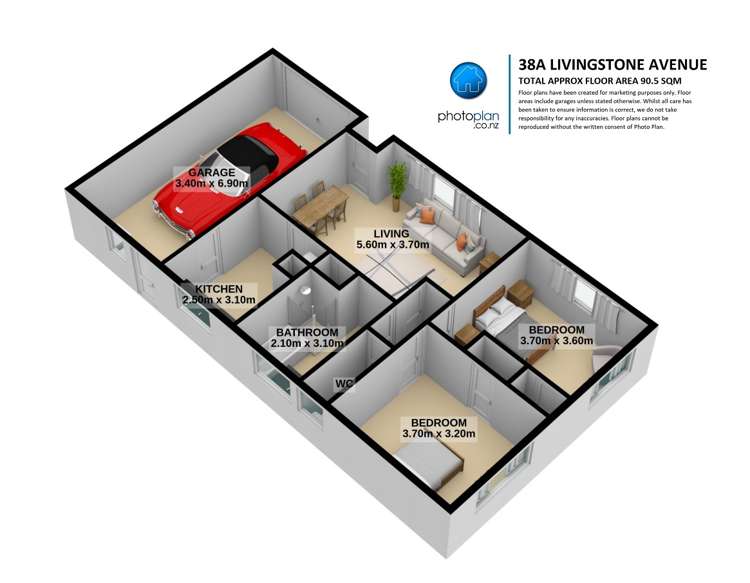 38a Livingstone Avenue Nawton_16