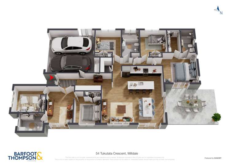 54 Tukutata Crescent Milldale_6